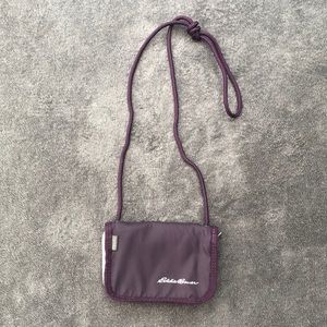 Eddie Bauer crossbody small bag
